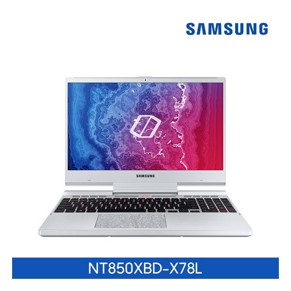  삼성전자  삼성 노트북 Odyssey NT850XBDX78L Core i7 상세 설명 참조 상세 설명 참조 