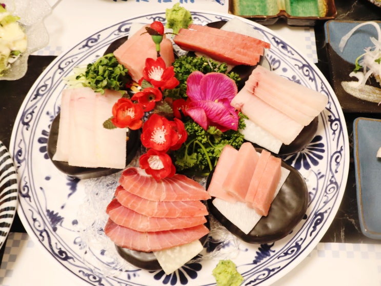  부천참치 가성비 좋은 상동맛집 바다참치