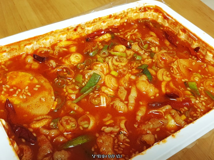 차암동 주황닭발 완전 인정! 차암동 주황닭발 완전 인정!