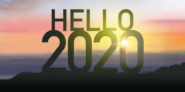 2020년 새해 인사 - 영어 새해인사 / 새해인사 영어 / 연말 영어문구 / 새해 영어문구 / 연말인사말 / 새해인사말 / 연말카드 / 새해카드 / 연하장
