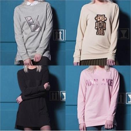  홈쇼핑HIT 샤인 스웻티&amp;롱티 4종세트 (RT-LGV6S-T03W-SET) (19,900원)