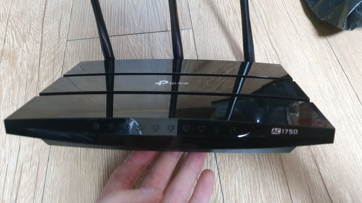  TP-Link Archer C7 (절대 사지 말아야할 똥템)