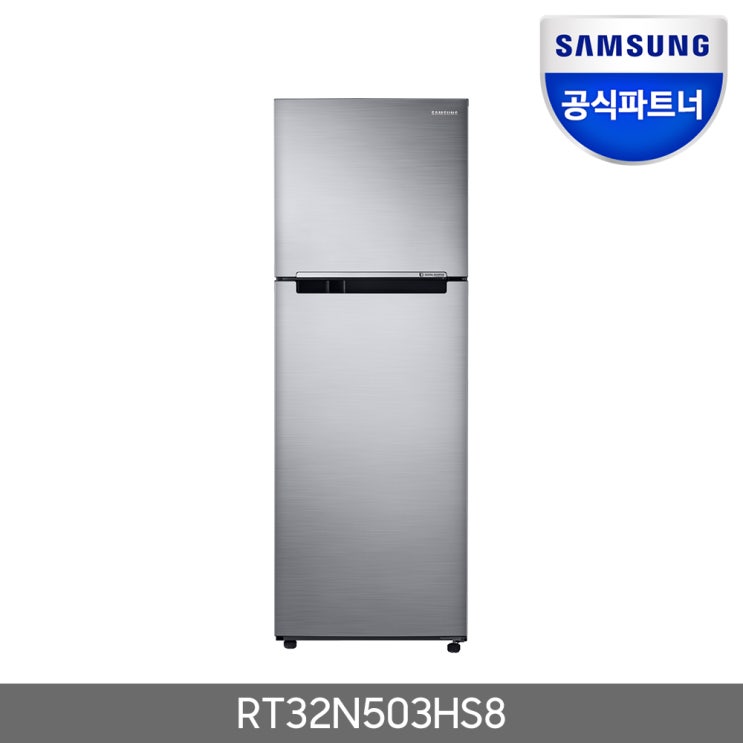   삼성전자 일반냉장고 RT32N503HS8 