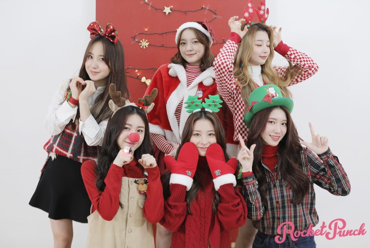 2019 제 1회 로켓펀치배 산타 선발 대회에 오신 것을 환영합니다! 2019 제 1회 로켓펀치배 산타 선발 대회에 오신 것을 환영합니다!