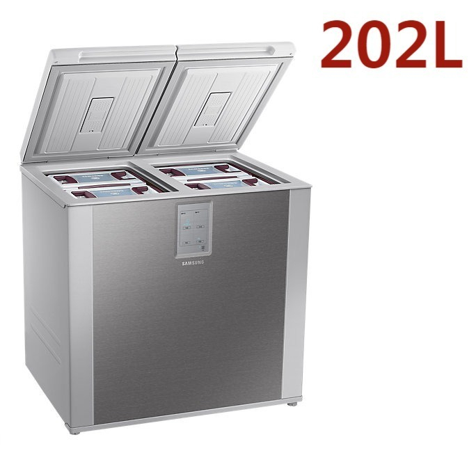   삼성전자 뚜껑형 김치냉장고 202L  RP20R3111G2 페가전무료수거 