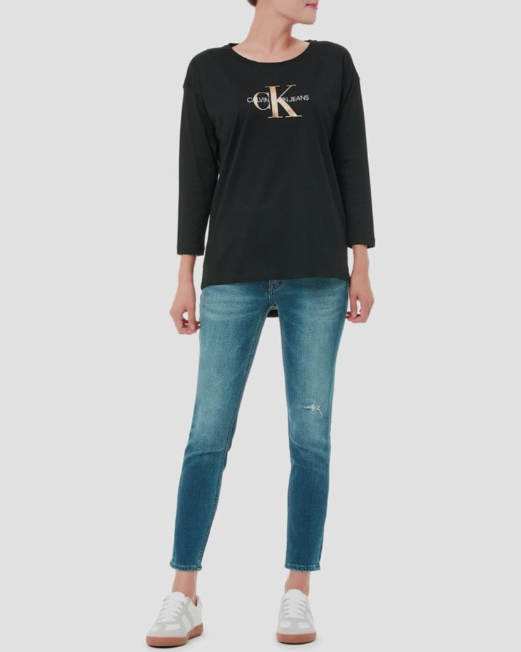 [백화점SAY]여성  긴팔 티셔츠 (J212465099) (40,950원)