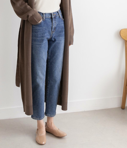 Women's Jeans Mall 독점 Busty Bottom Cover 7