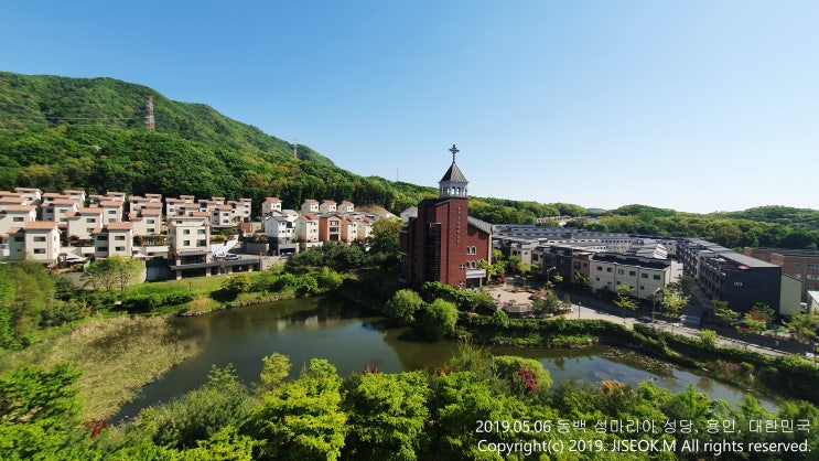 영상, 사진의 끝판왕, 드론으로 사진찍기.