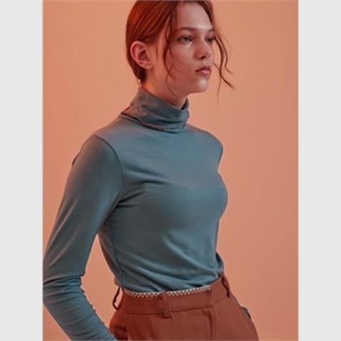   [1159스튜디오] MH12 STITCH POINT TURTLENECK_BL  (29,760원)