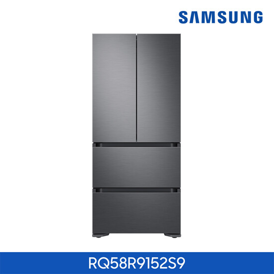   신세계TV쇼핑삼성 김치플러스 4도어 김치냉장고 RQ58R9152S9 