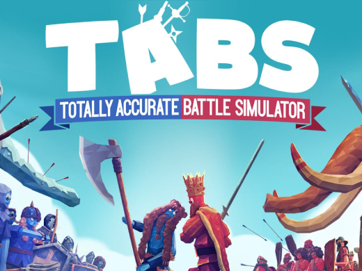 에픽게임즈 무료 Totally Accurate Battle Simulator (Tabs) 소개