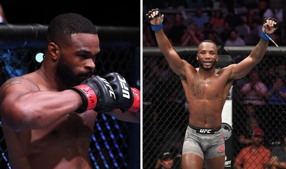 UFC 런던 : 우들리 vs 에드워즈 메인 이벤트 추진 중 등 MMA 단신 UFC 런던 : 우들리 vs 에드워즈 메인 이벤트 추진 중 등 MMA 단신