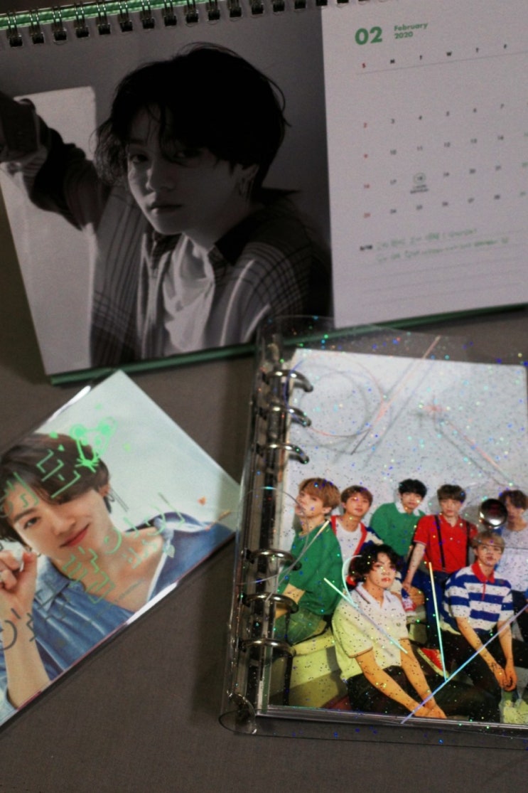  2020 방탄소년단 Season's greeting #BTS #시그