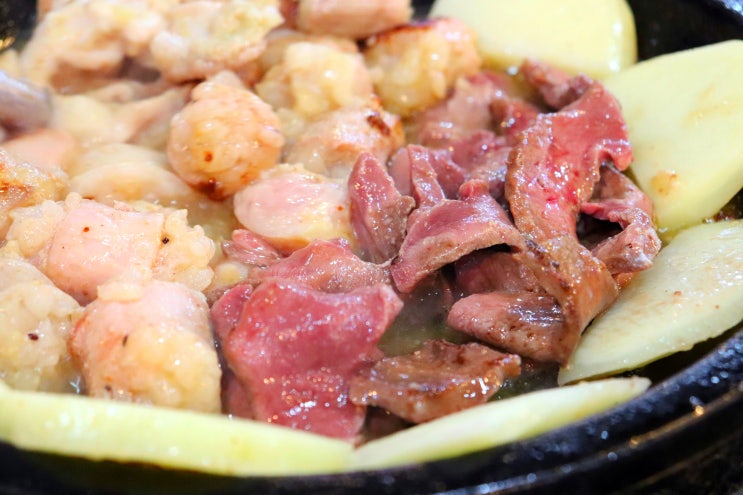 신당동 곱창 맛집 신당역 근처 신당한우곱창