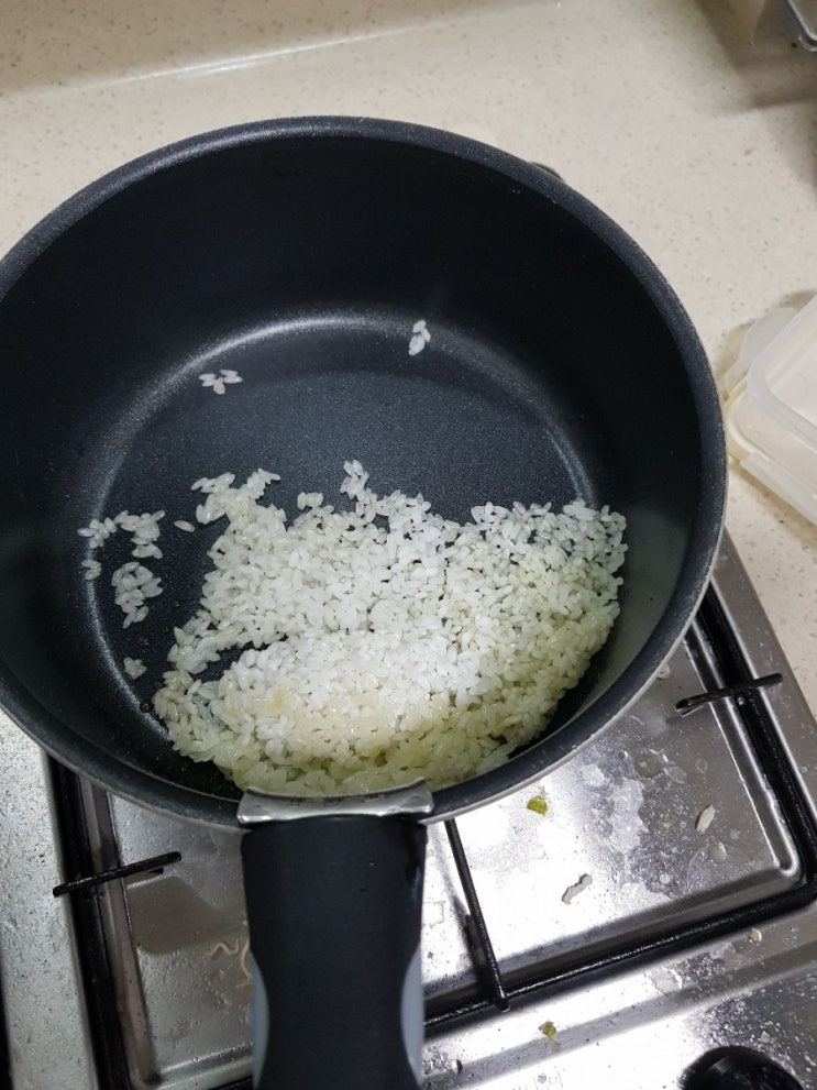  《야메레시피》 빠에야 흉내내기