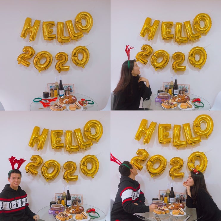  Dec.25.2019 YANGJUBB 크리스마스 파티