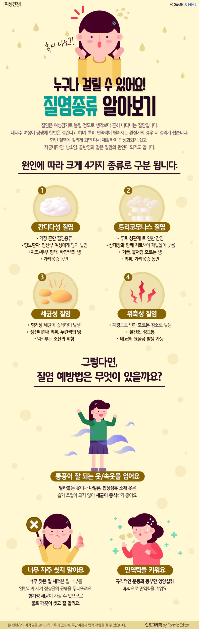 트리코모나스 질염의 원인과 증상 치료 방법 등 의문 해결 4