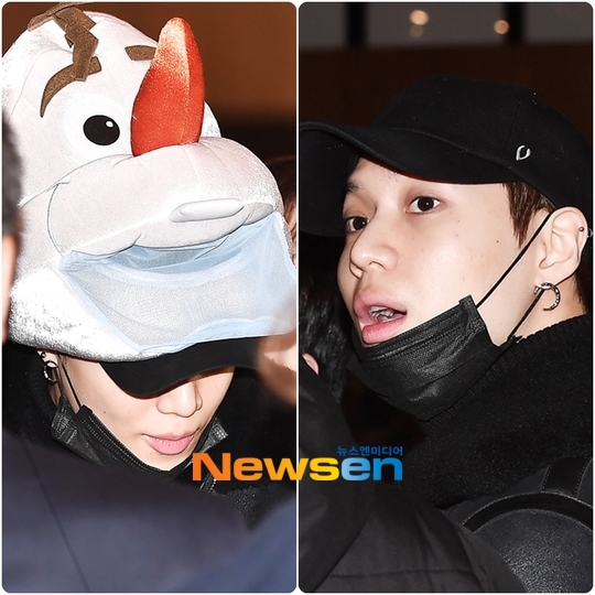 191226 연예인 in 공항2 191226 연예인 in 공항2
