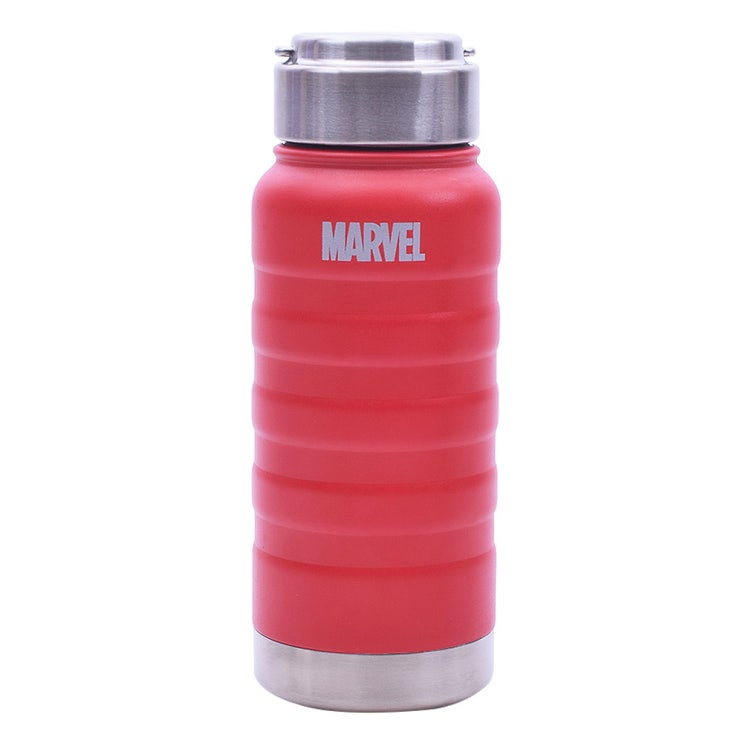   마블 쉴드 스텐 이중 텀블러 레드 500ml 