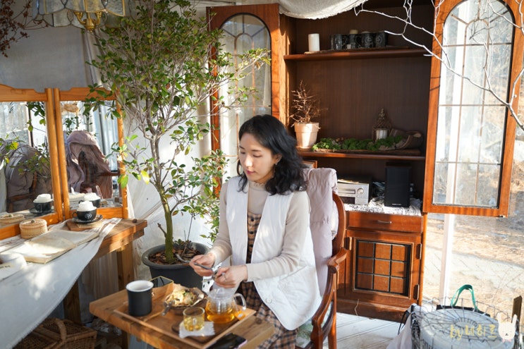  안동 가볼만한곳 빈티지감성  땡큐커피