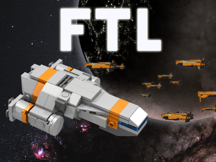 에픽게임즈 무료 로그라이크 FTL (Faster Than Light) 소개 + 한글패치