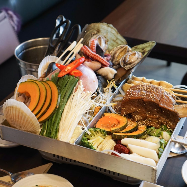  일산 벨라시타 맛집 인기명 백석 신년모임 장소로 딱이야!