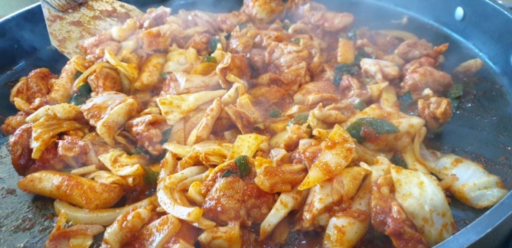  가평맛집, 남이섬맛집 ? 할매춘천닭갈비