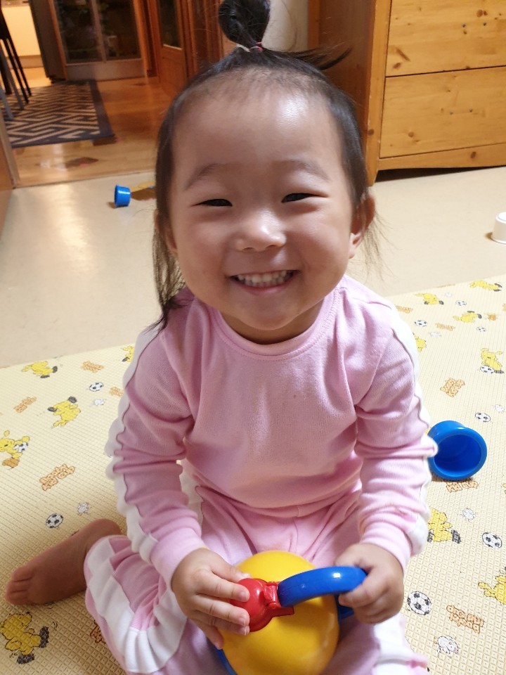[육아일기] 28개월6일 큰세상어린이집 활동