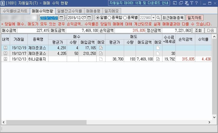  2019-12 매매내역