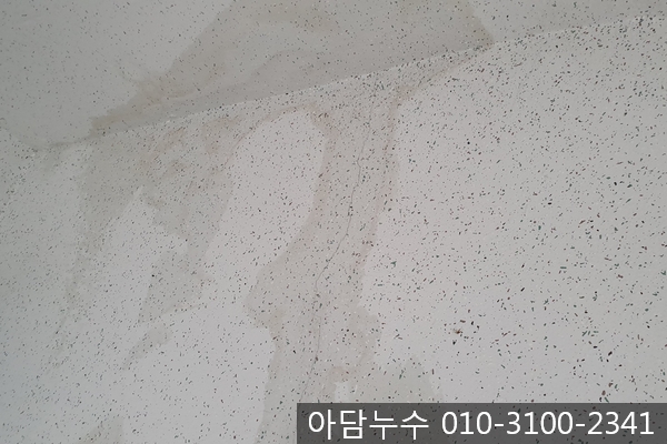  중랑구 신내동 아파트 누수탐지 현장 아담누수