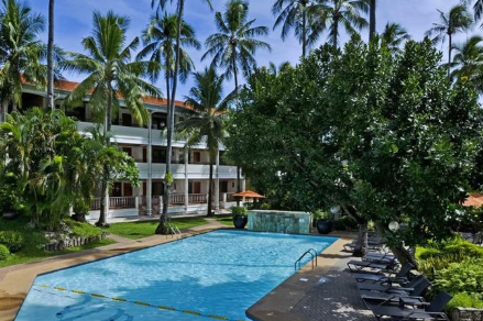 인기호텔  코스타벨라 트로피칼 비치 호텔 Costabella Tropical Beach Hotel Mactan Island, 라푸라푸 시티, 필리핀