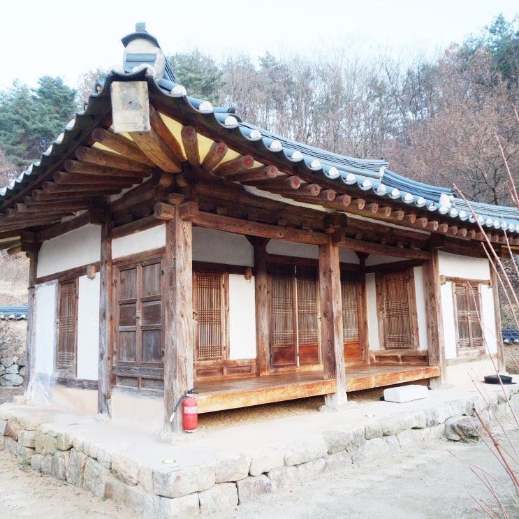  겨울 안동여행 안동 고택 구름에리조트 완벽정복 청옹정 숙박후기