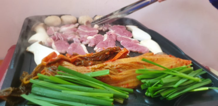  [게스트하우스/현] 강릉 구산리에 위치한 오리로스가 맛있는 오리고기 맛집 나들이!