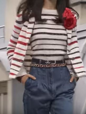  2020 봄여름 샤넬  .. 살짝 엿보기!