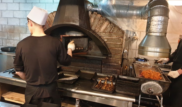  [경기도 용인] 최고의 생선구이 맛집 "화덕위에 고등어"