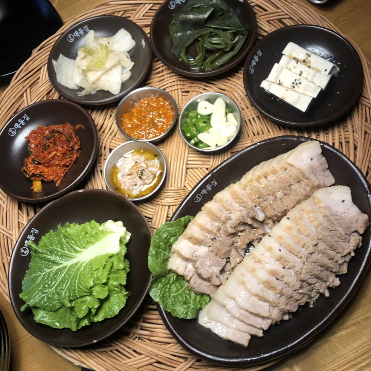  오산 맛집, 모든 안주가 다 맛있는 대동집