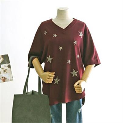  [수키]별반소매티셔츠 (54,100원)