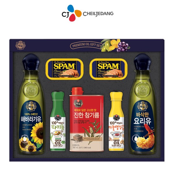   CJ 스팸 풍미유 MEGA호 MEGA호사전예약 99까지 93일부터 순차배송 단품 