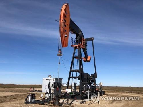 국제유가, 재고감소에 상승…WTI 1.0%↑ 국제유가, 재고감소에 상승…WTI 1.0%↑