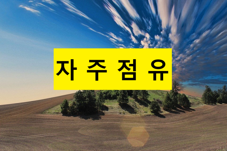  점유취득시효의 성립 요건, 자주점유