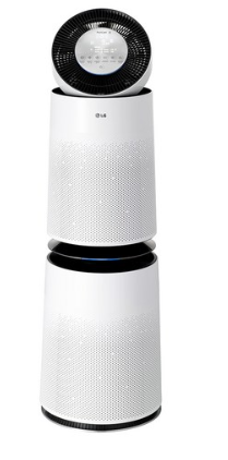  최저가 내일배송   LG전자 퓨리케어 360도 공기청정기 AS309DWA 100   [1,067,960원]
