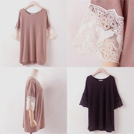  NB 러블리소매티(0095RH904) 빅사이즈 (36,900원)