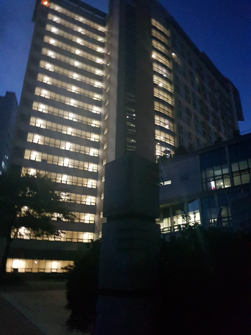 부경대학교 기숙사 세종1관 생활관 내부 편(1년간 살아본 주관적 후기 1)