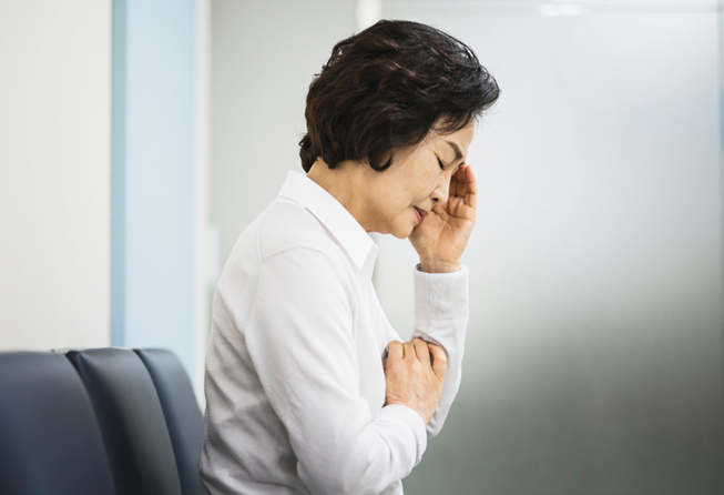 내가 알던 그 사람과 보내는 "다른 차원의 시간"