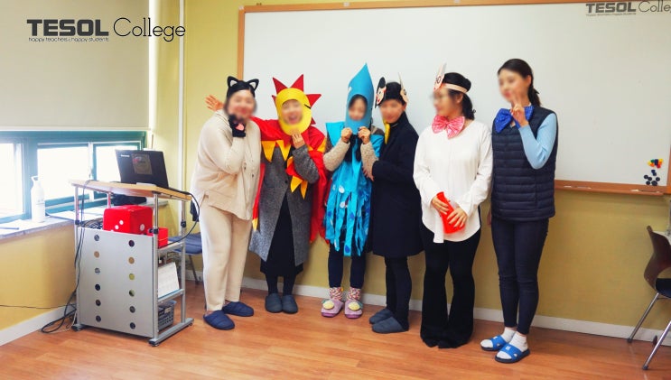  [부산테솔/영어뮤지컬] 영어뮤지컬까지 섭렵하는 YL TESOL, 교육서비스도 뭔가 다르다!