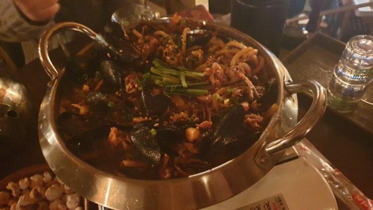  대구 동성로 감성 술집 '정든밤' 생일 기념 친구들과 함께 ~