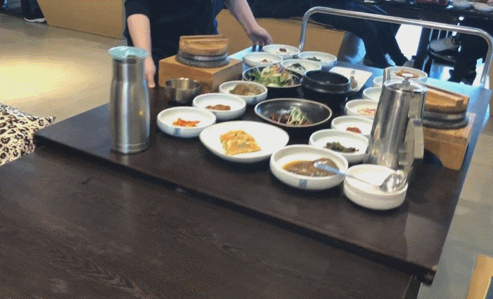  성북구 한정식 석관동 맛집 한상 강북구 스카이뷰 한식집