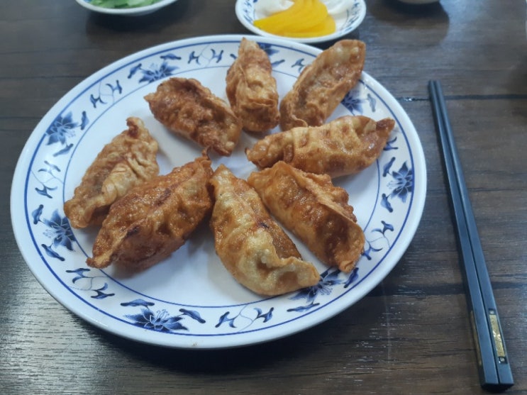 부산역 차이나 타운 마가(馬家) 만두 후기