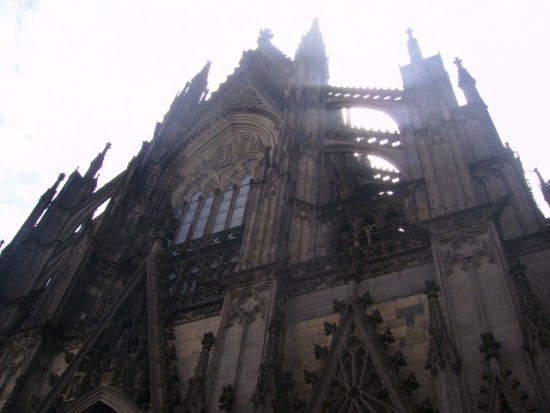 독일 여행 - 쾰른 대성당(성베드로와 마리아 대성당)