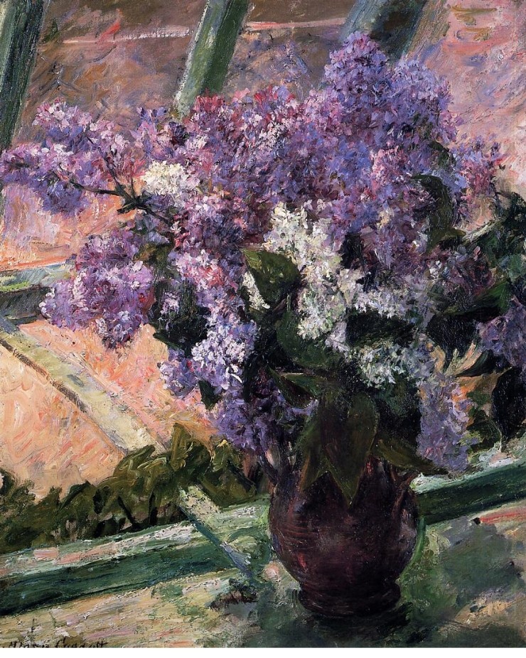  Mary Cassatt, 메리 카사트